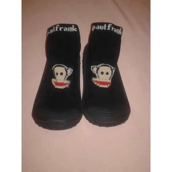 Medias Con Suela Paul Frank Talla 24 Usados