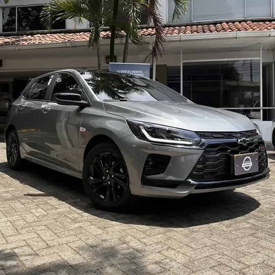 Chevrolet Onix 2026 R/s At