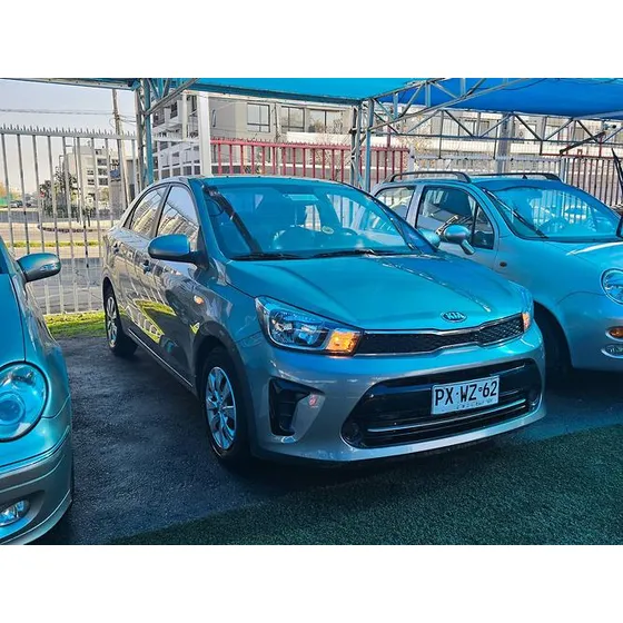 Kia Soluto 1.4 Lx Ac