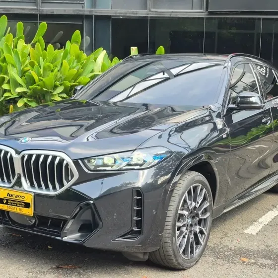 BMW X6 2024 3.0 Xdrive40i M Sport Hibrido 2024