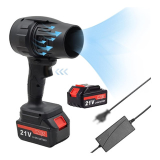 Mini Soplador Jet Dry Turbo Jet Fan Cuerpo Liviano, 21 V Mini Soplador Jet Dry Turbo Jet Fan Cuerpo Liviano, 21 V