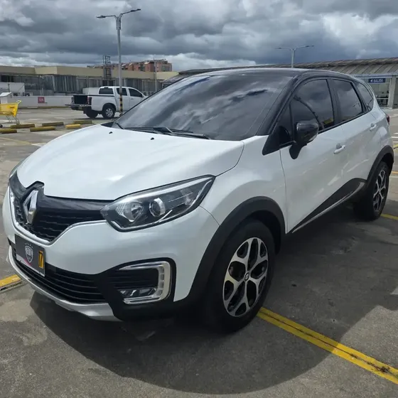 Renault Captur 2022 2.0 Intens
