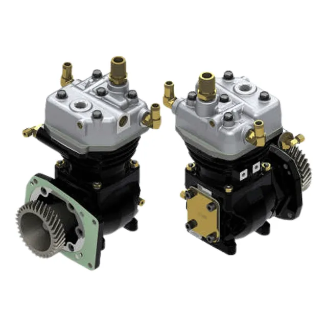 Compressor De Ar Lk 38  P/ Subst. Varga El1030  C/ Kit