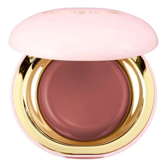 Rubor En Crema Maquillaje Espejo Blush Tonos Mate 5grs