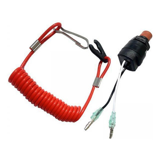 2 Interruptor De Parada De Emergencia Del Motor Del Barco 2 Interruptor De Parada De Emergencia Del Motor Del Barco