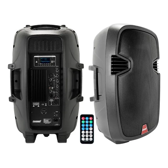 Parlante Lexsen Spa156ub 200w Fm Bluetooth Sd Usb Y Mas