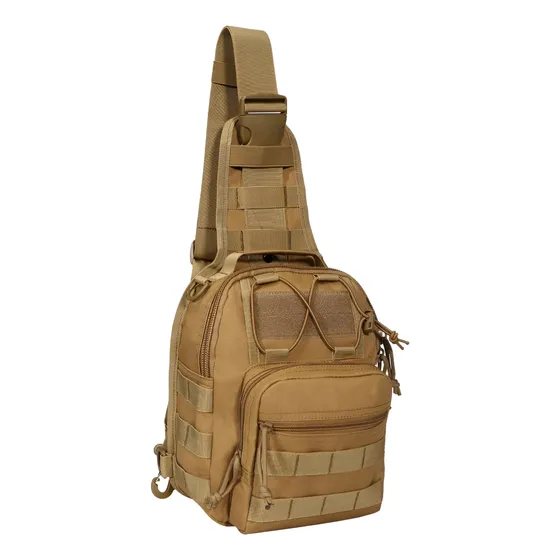  Bolso Bandolero Tactico Multifuncion Crossfit Gym Militar
