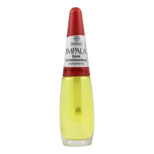 Base Impala Linha De Tratamento 7,5ml - Kit 4 Unidades