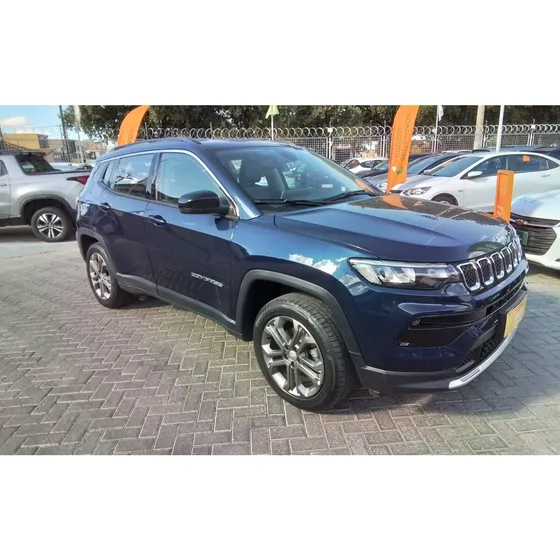 Jeep Compass 1.3 T270 Turbo Flex Longitude At6