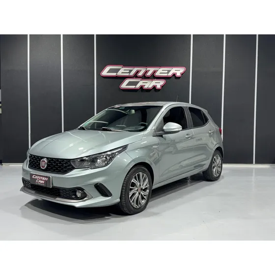 Fiat Argo 1.8 Precision