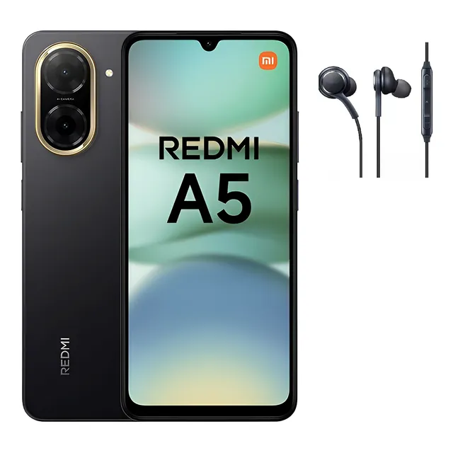 Xiaomi Redmi A5 Dual Sim 64 Gb Memoria 6 Gb Ram