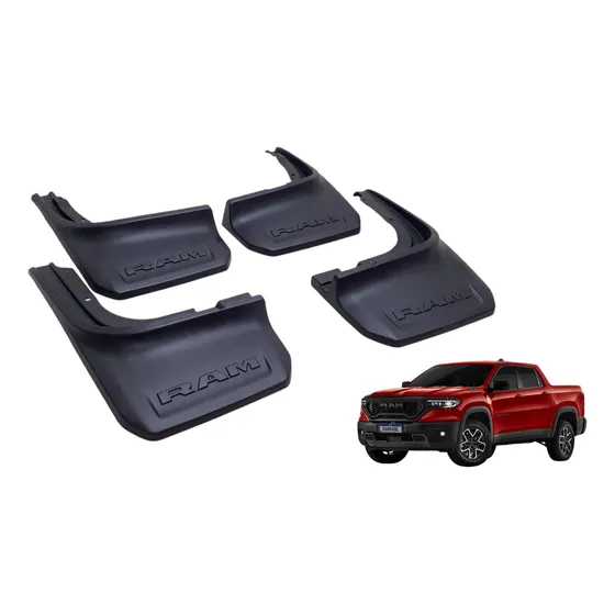Juego Barreros Rampage Mopar Ram 50291043