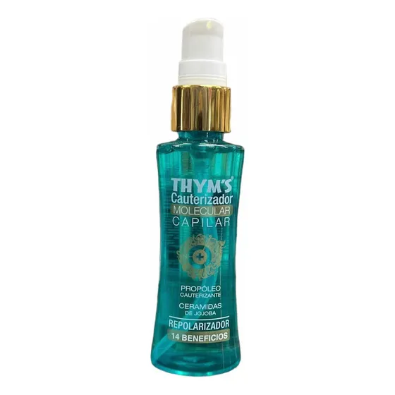 Cauterizador  Molecular Capilar Thyms Re Polarizado