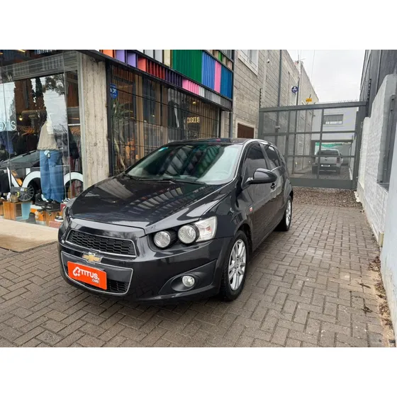 Chevrolet Sonic 1.6 Lt