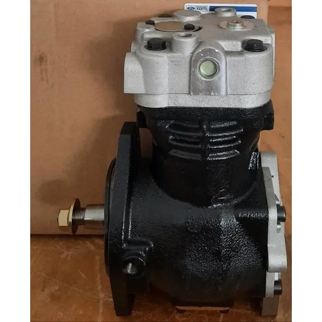 Compresor Freno Ford Cargo 815 Nuevo Original Cummins 4bt