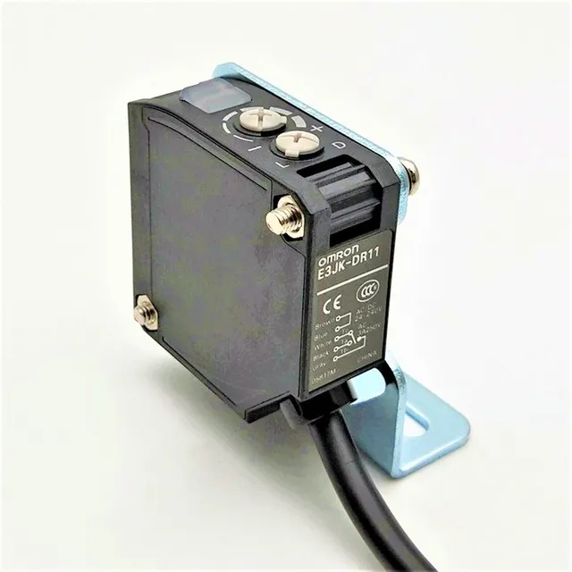 Sensor Fotoeléctrico Difuso 2.5m E3jk-dr11