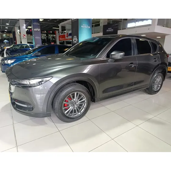 Mazda Cx-5 2019 2.0 Touring At