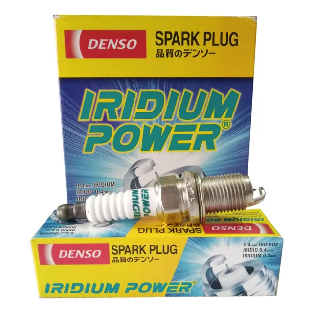 Bujia Denso Original Punta Iridium Terios Rio Elantra Tucson