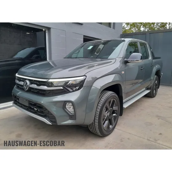 Volkswagen Amarok 3.0 Cd Tdi 258cv V6 Hero 4x4 At