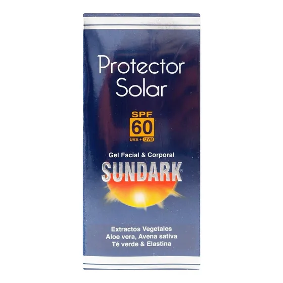 Protector Solar Facial Sundark - g a $437