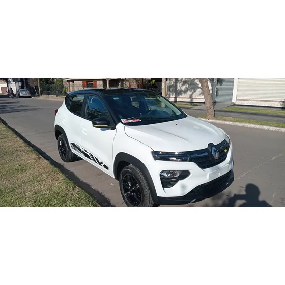 Renault Kwid 1.0 Sce 66cv Iconic Bitono