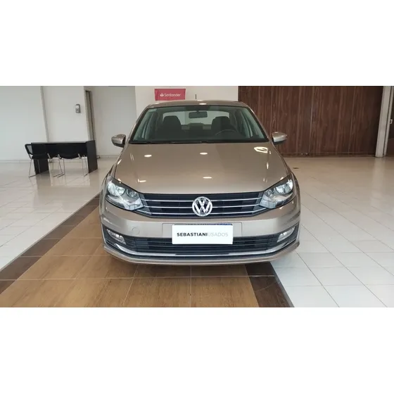 Volkswagen Polo 1.6 Msi Comfortline At