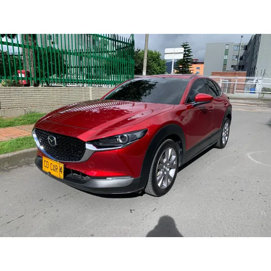 Mazda Cx-30 2.0 Grand Touring Lx At Hibrido Ligero - Mhev