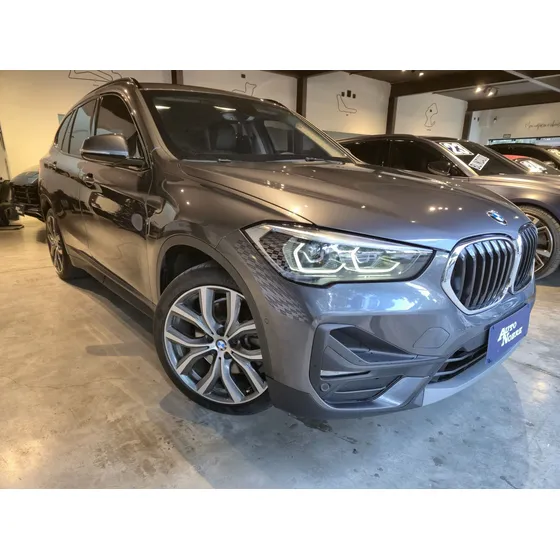 Bmw X1 2.0 16v Turbo Sdrive20i Gp