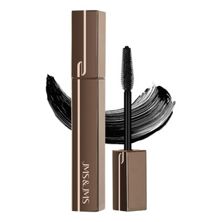 Jms&jms Mascara De Pestaña, Impermeable, Negra, 5g, Unidad 1 Jms&jms Mascara De Pestaña, Impermeable, Negra, 5g, Unidad 1