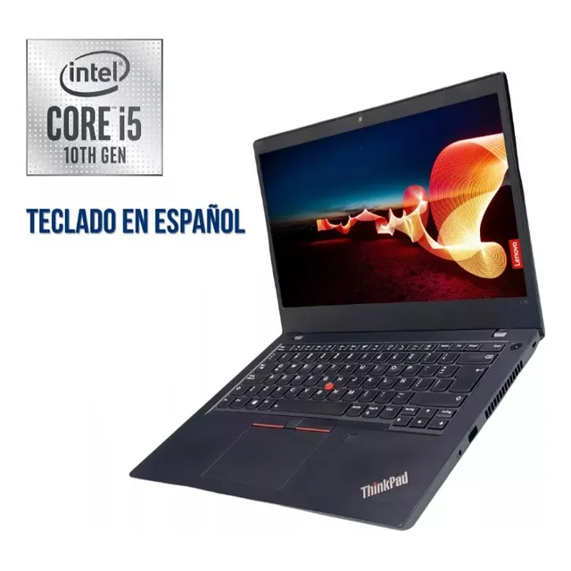 Lenovo Thinkpad Core I5 11va Gen Led 14   Ssd-500gb 16gb ***