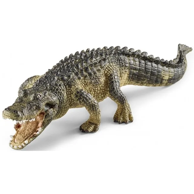 Schleich Vida Salvaje 14727 Caimán