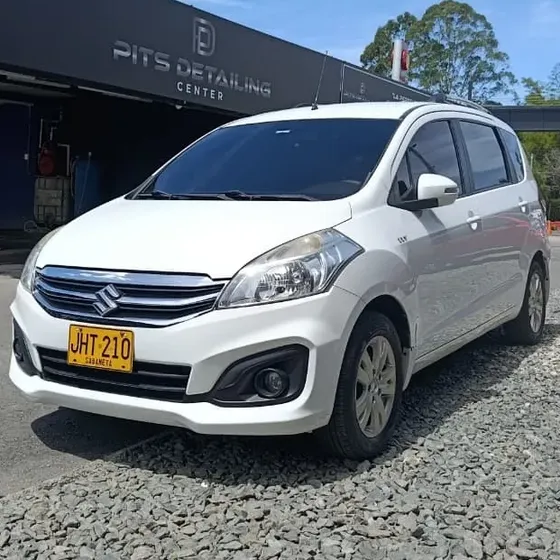 Suzuki Ertiga 2017 1.4