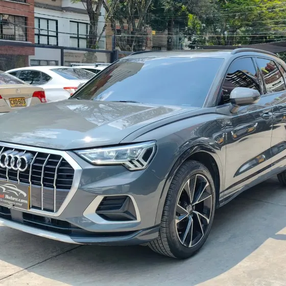 Audi Q3 2023 35 Tfsi Ambition Tp 1400cc T Ct