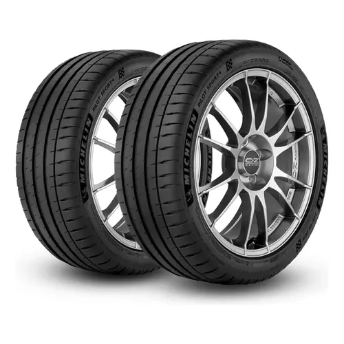 Kit com 2 Pneus Continental ExtremeContact Sport 02 225/45R18 91Y