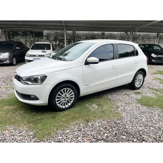 Volkswagen Gol Trend 1.6 Highline 101cv