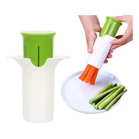 Picador Cortador Verdura Vegetales Chef 