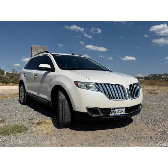 Lincoln Mkx 3.7 Lincoln Mkx - Premier V6 Awd At