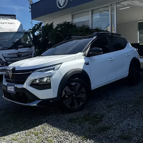 Renault Kardian 2025 1.0t Premiere Edition At