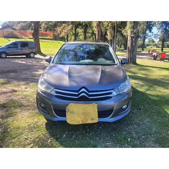 Citroën C4 Lounge 1.6 Thp 165 At6 Shine