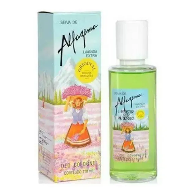 Seiva De Alfazema Lavanda Extra Original 118ml