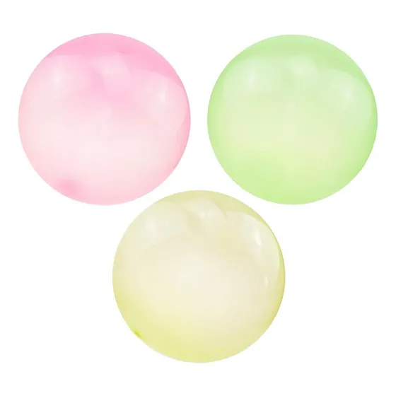 .. 3x Bola Inflável Gigante, Bolha Inflável Gigante