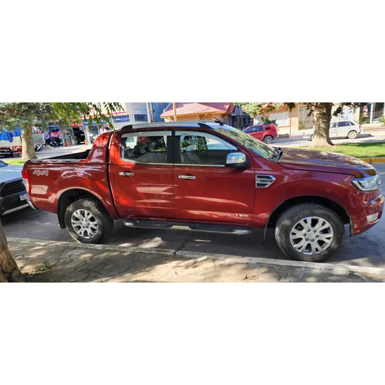 Ford Ranger 3.2 Cd Limited Tdci 200cv