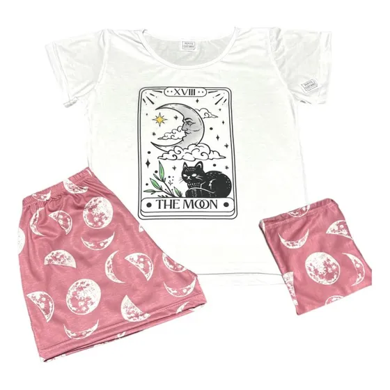 Pijama Mujer Varios Diseños