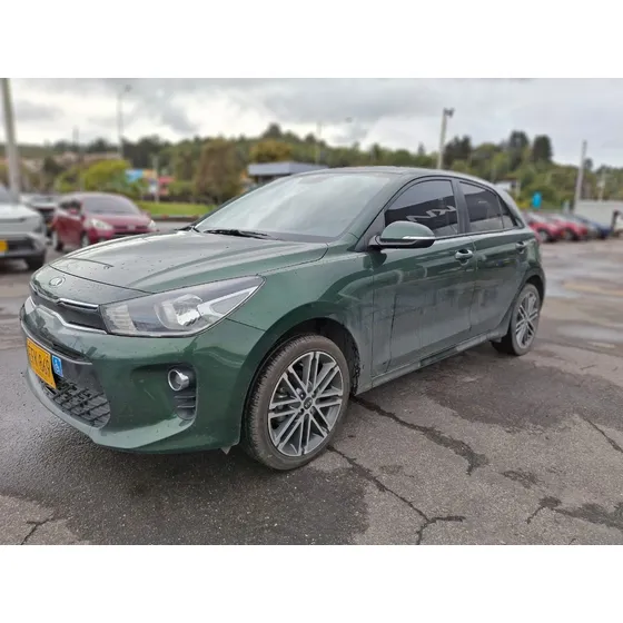 Kia Rio 1.4 Vibrant Hb Mt