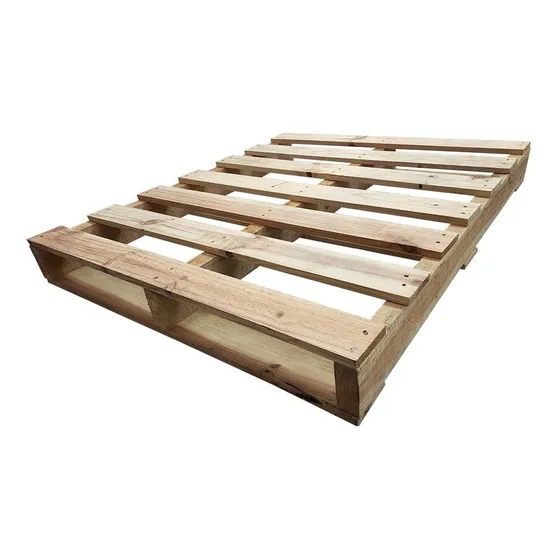 Paleta De Madera De Pino 1m X 1.20m - Somos Fabricantes