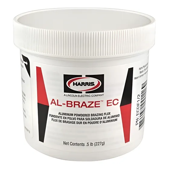 Borax Soldadura De Aluminio Harris