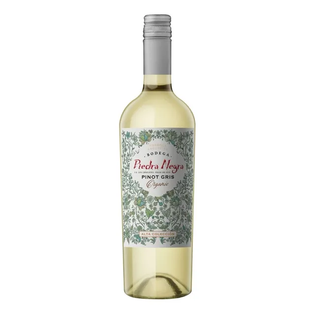 Vino Piedra Negra Alta Colección Pinot Gris Grigio - Gobar®