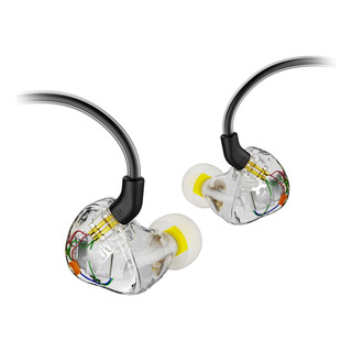 Auriculares Con Monitor Intraural Xvive T9 Dual Knowles Ba D Auriculares Con Monitor Intraural Xvive T9 Dual Knowles Ba D