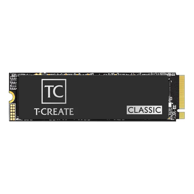 Teamgroup T-create Classic C47 4tb Pcie 2280 Nvme Internal