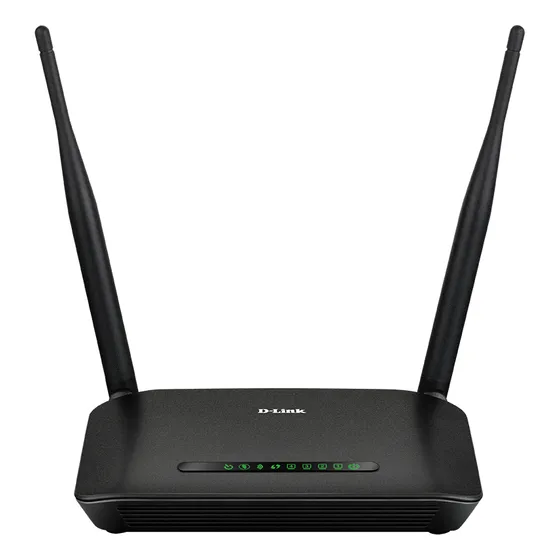 Modem Router Adsl2+ Dlink N300 Dsl-2740m